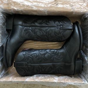 NWT Men’s Ariat Heritage Western R-Toe Sz 10 Boots